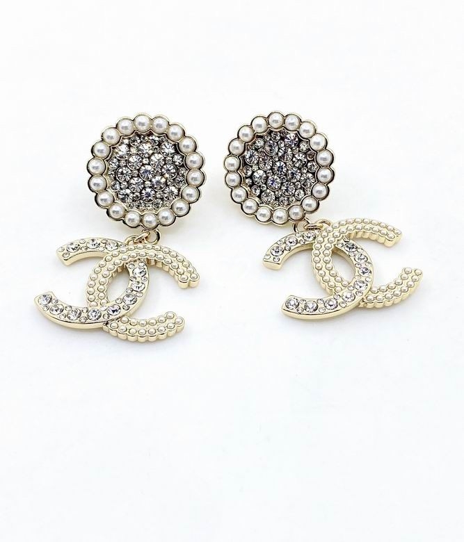 Chanel Earrings 1537